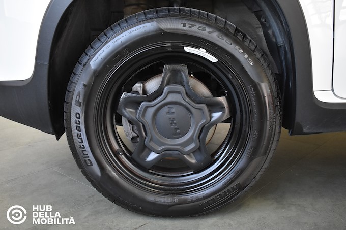 FIAT Panda 0.9 TwinAir Turbo S&S 4x4 Wild